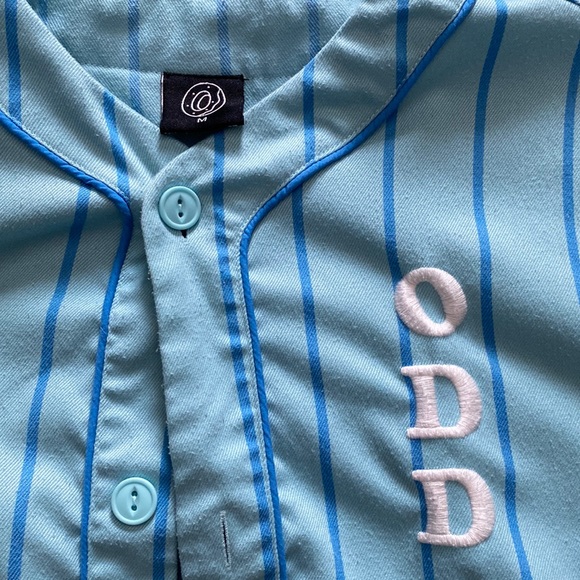Odd Future Other - Odd Future Baseball Jersey: Medium